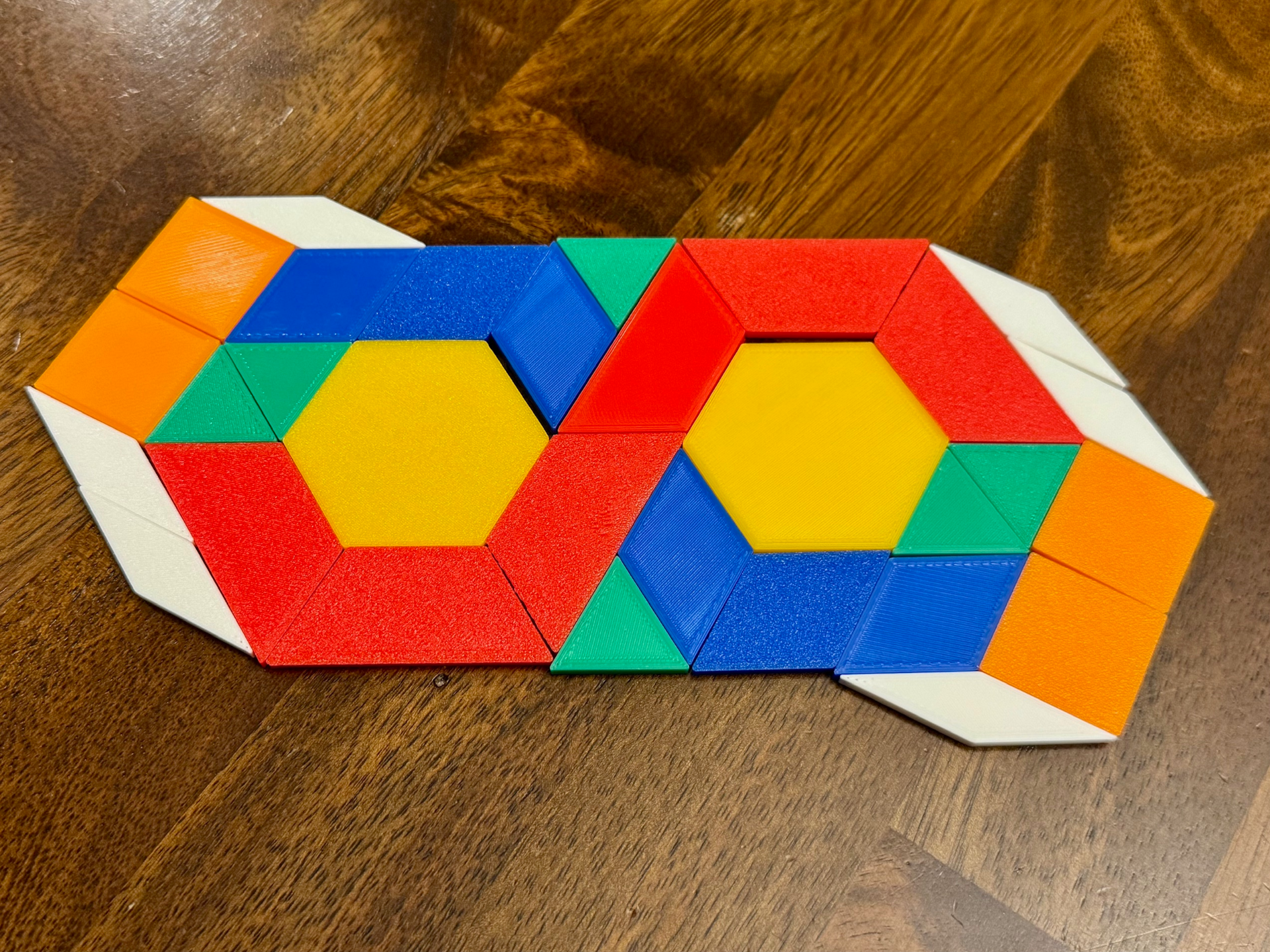 Tangram Shapes