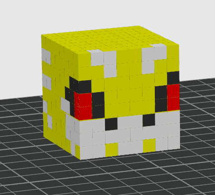 Superior Dragon Helmet (Hypixel Skyblock)