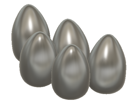 Dino Eggs