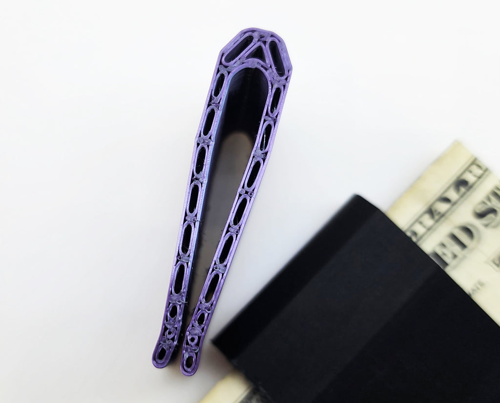 TGW Money Clip
