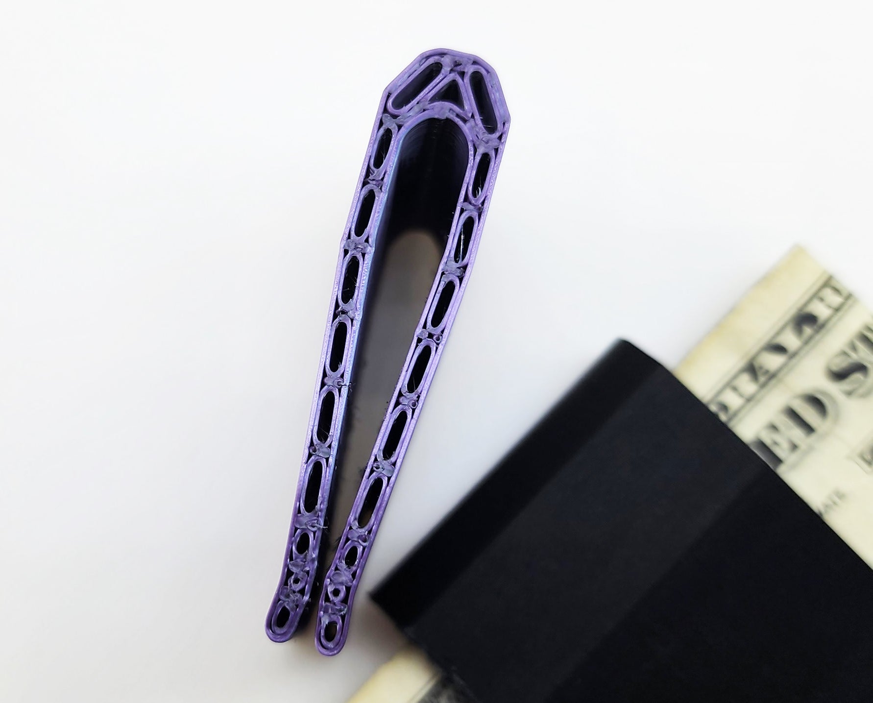TGW Money Clip