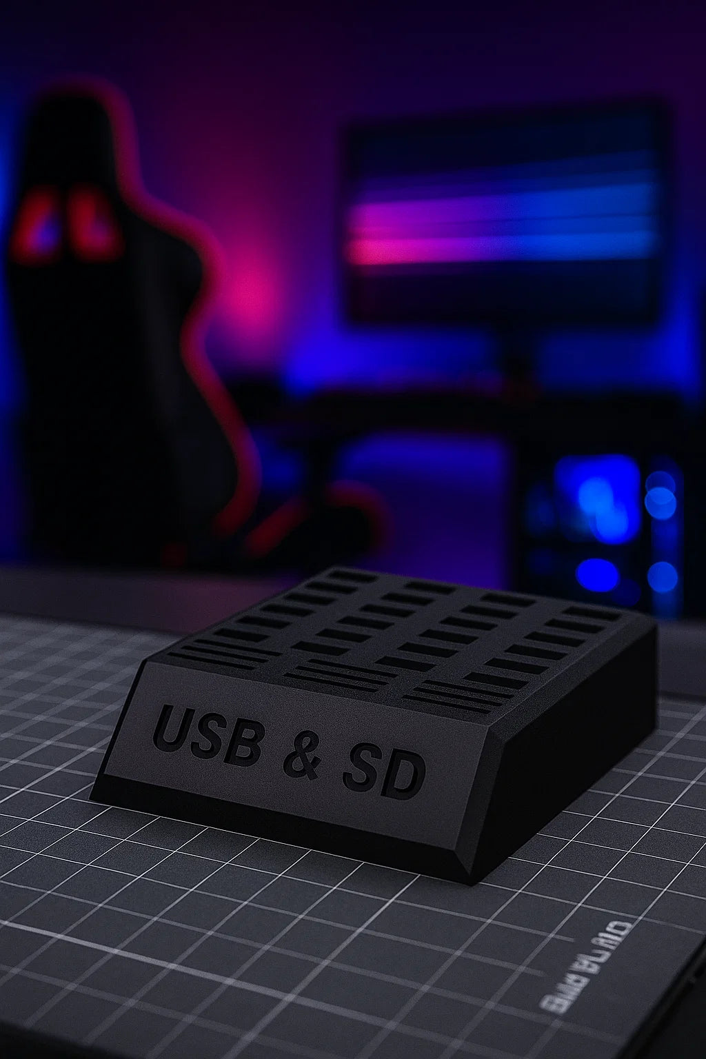 USB & SD - Organizer