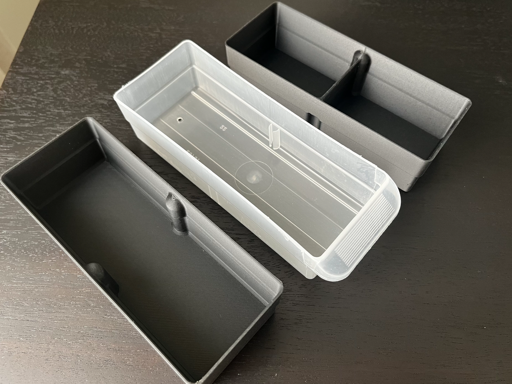 Akro-Mils Drawer Inserts Large and Small