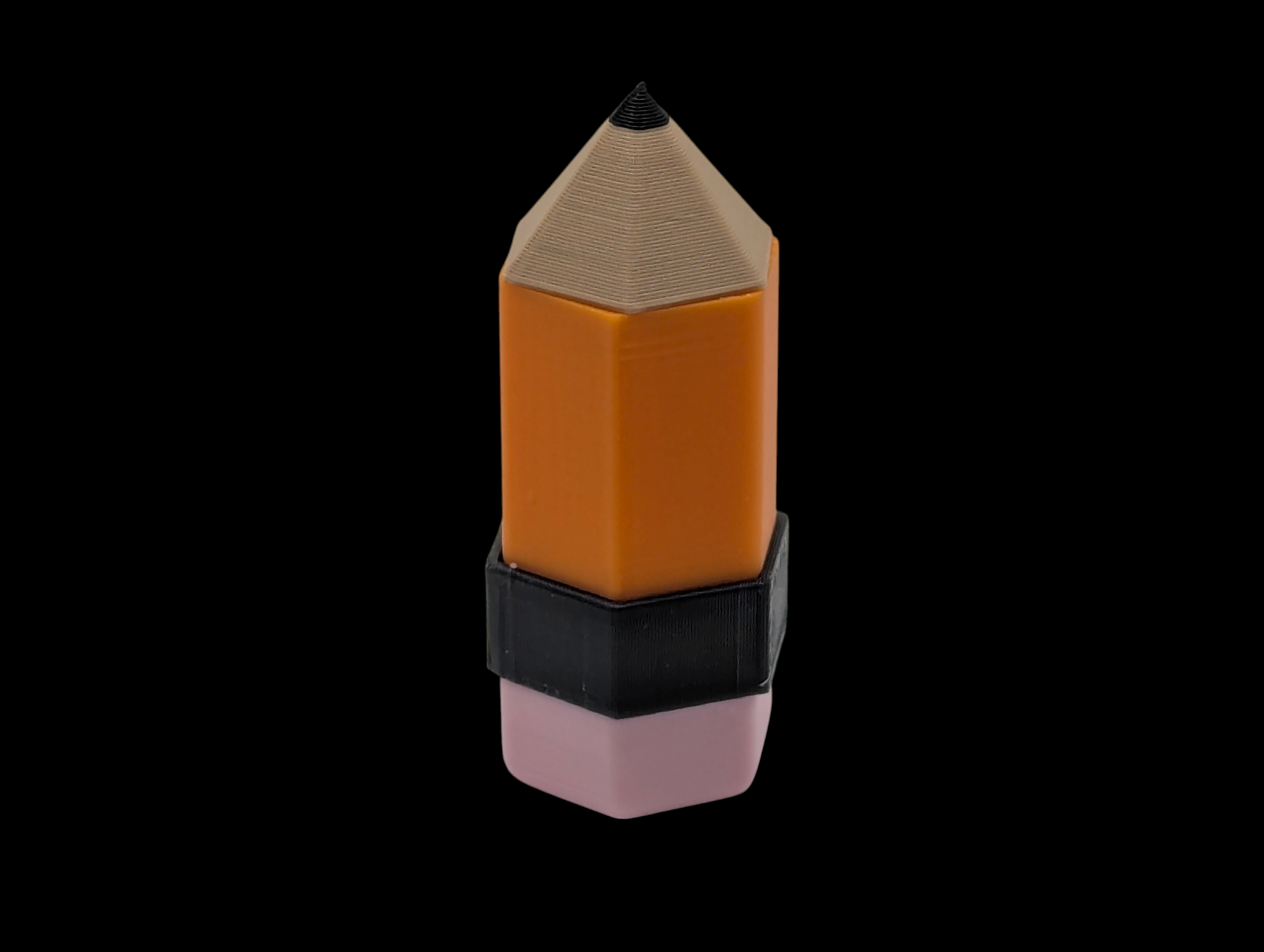 nubnub - Magnetic, stackable fidget pencil -NO AMS