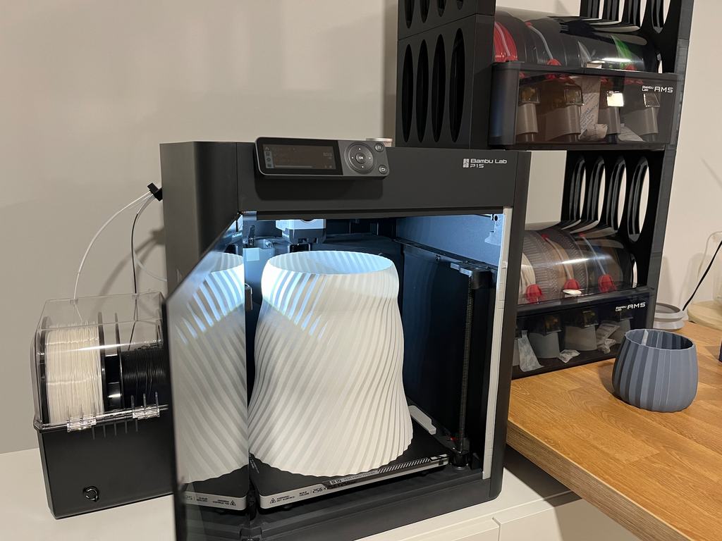 Make My Lamp - Lamp Shade with Internal Ring