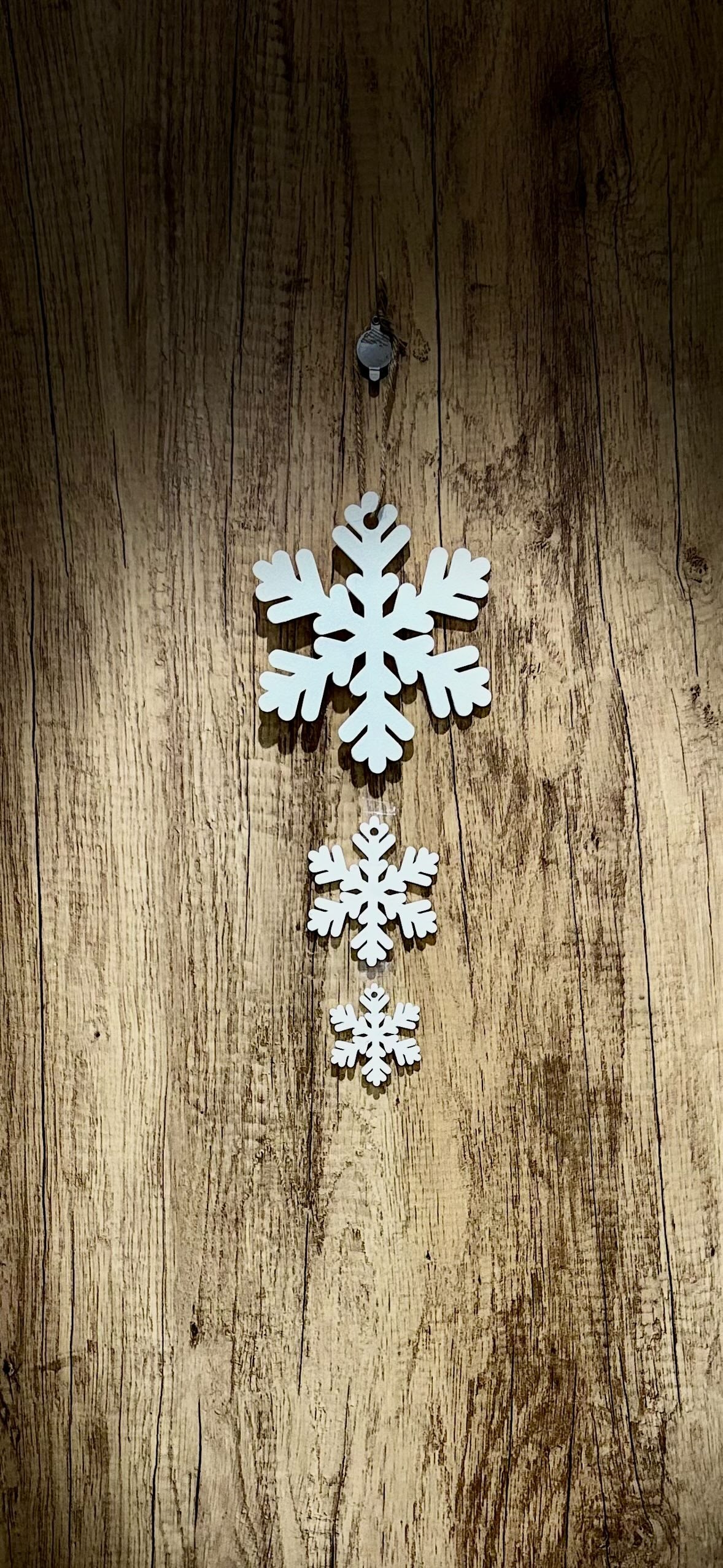 Snowflake Different Dizes