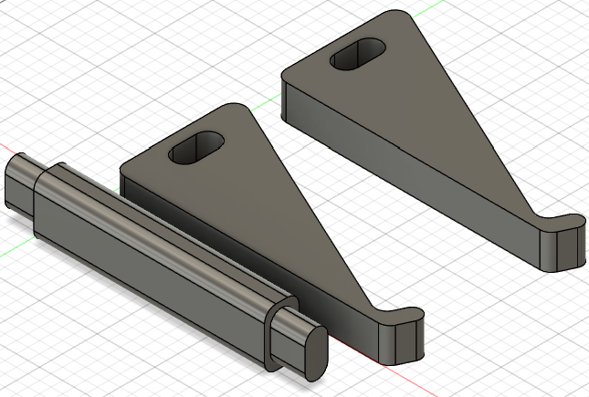 Large Portable Laptop Stand (Made in Fusion)