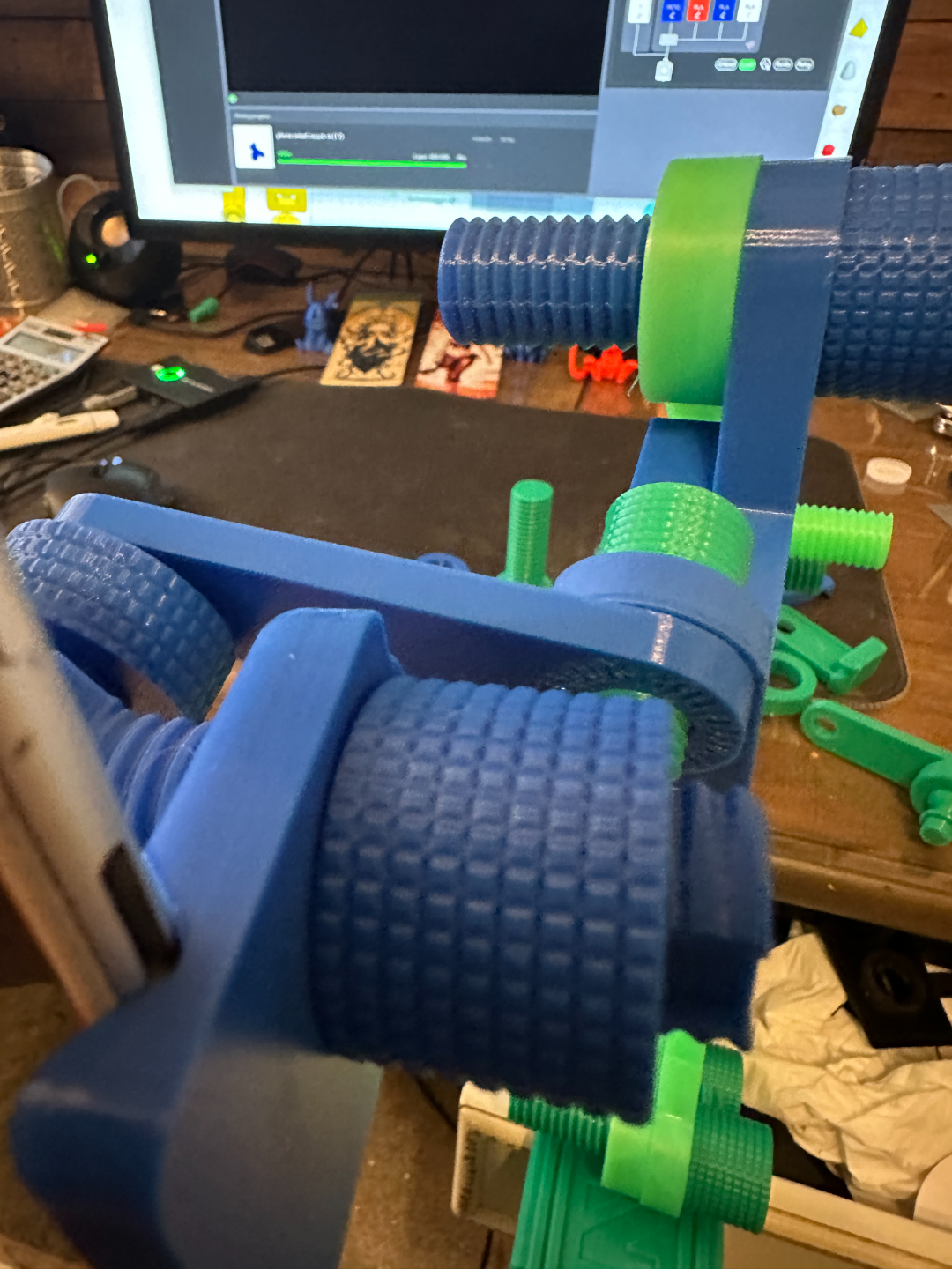 Swivel Phone Mount V2.1