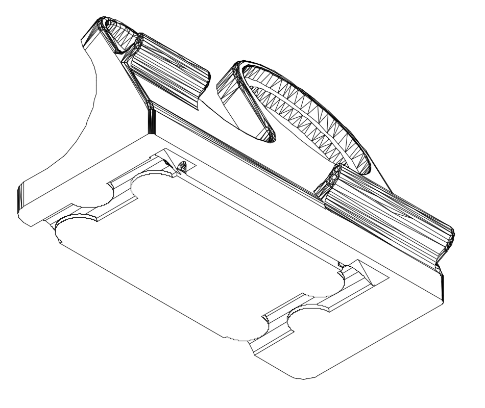 iPhone and Apple Watch Stand with changers