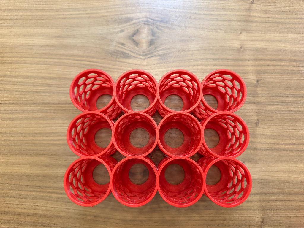 Caulk / Silicone Tube Holder - 12 Pack 10oz
