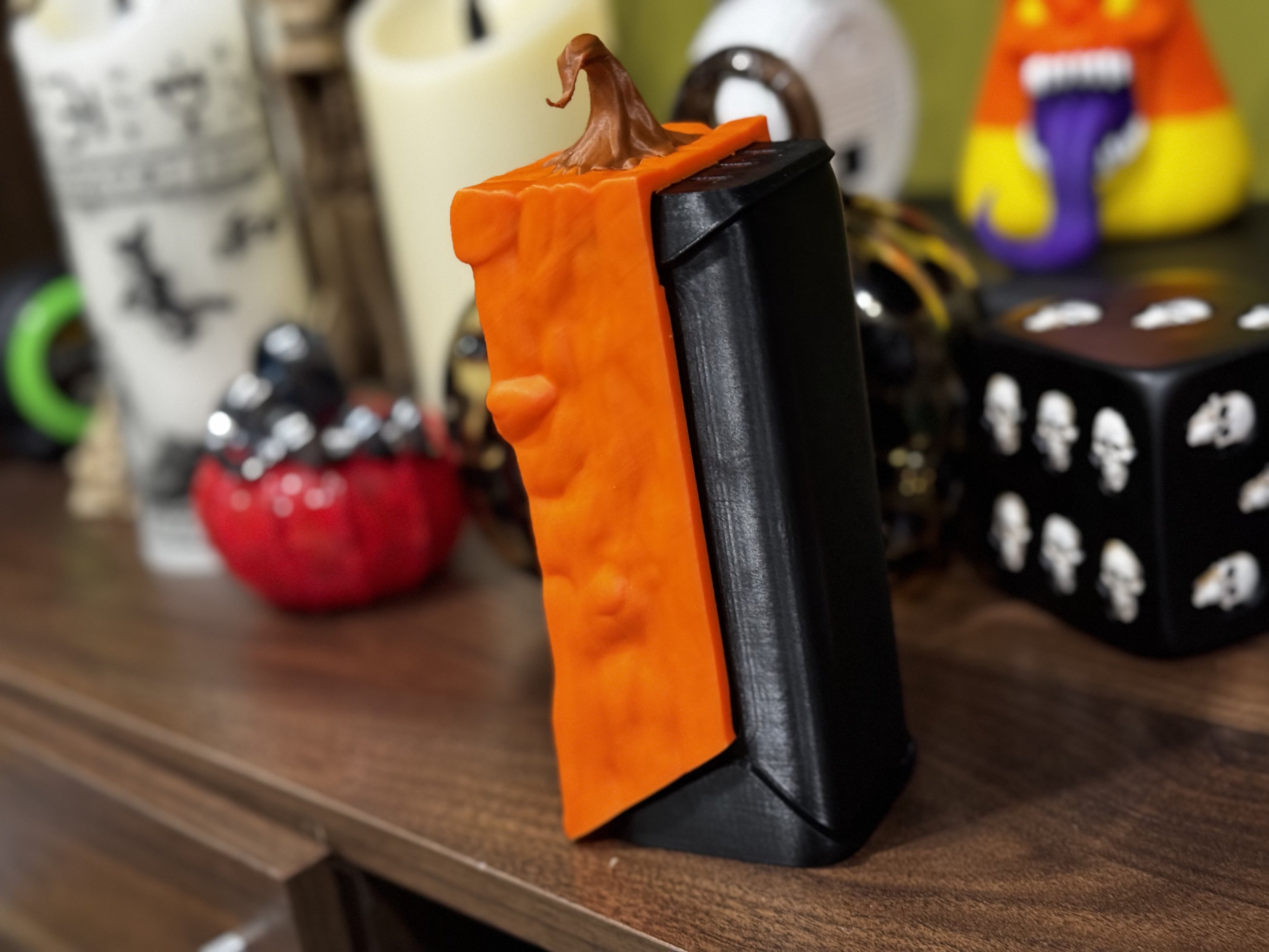 EcoJack: Flow of Fright- EcoFlow RAPID Pro X Cover