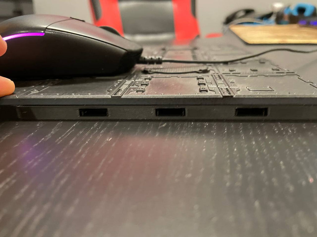 ZM Tile Riser