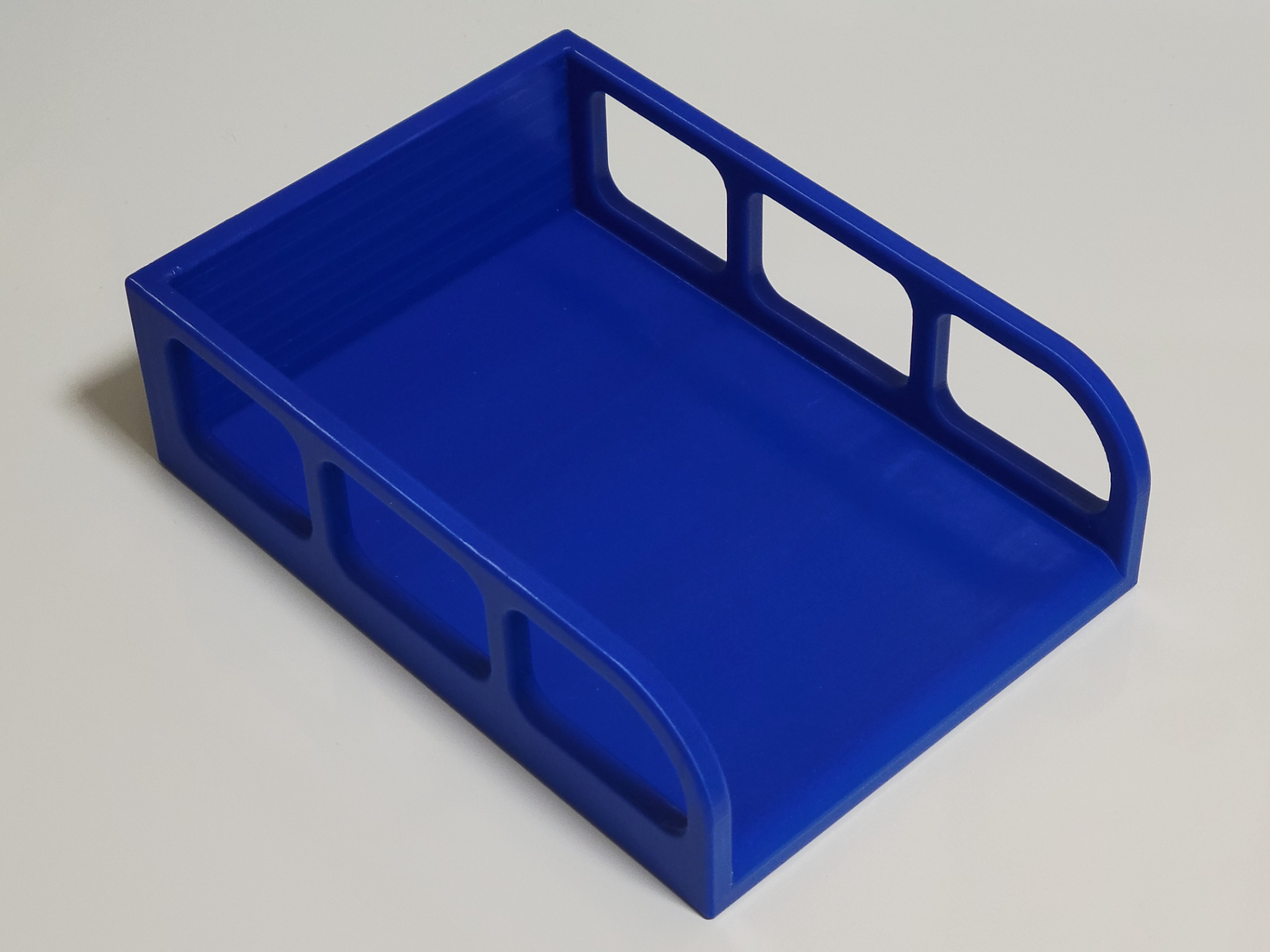 Shipping Label Tray, for 4 x 6" Fan-Fold Thermal