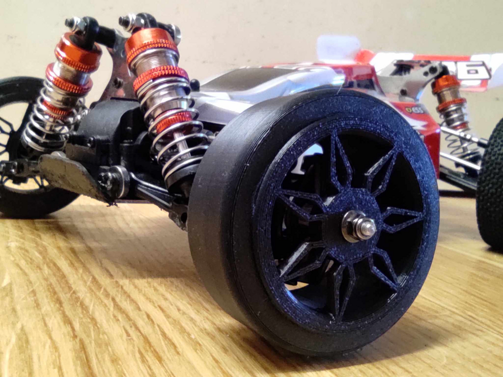 WLToys Buggy RSR