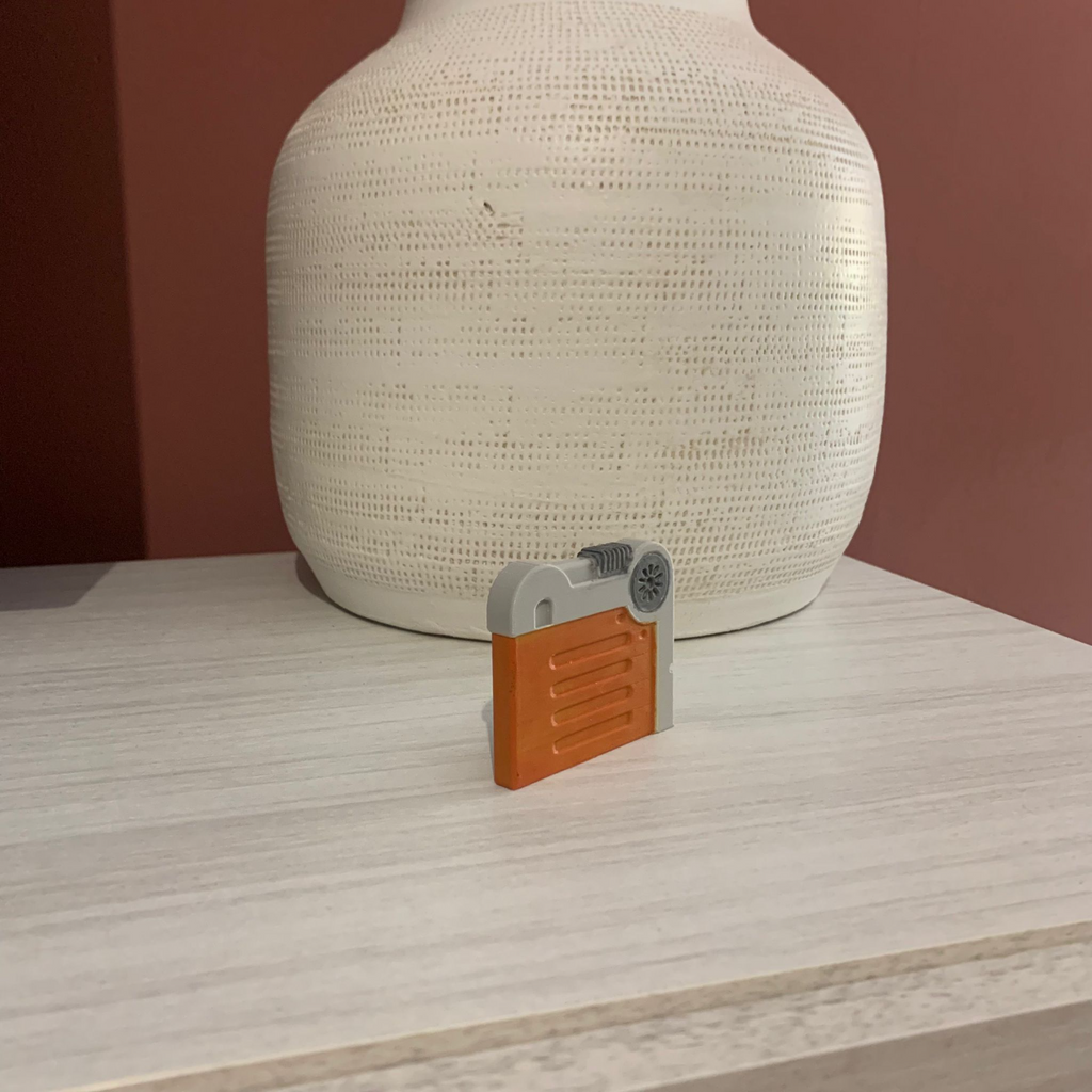 Fallout 4 Holotape