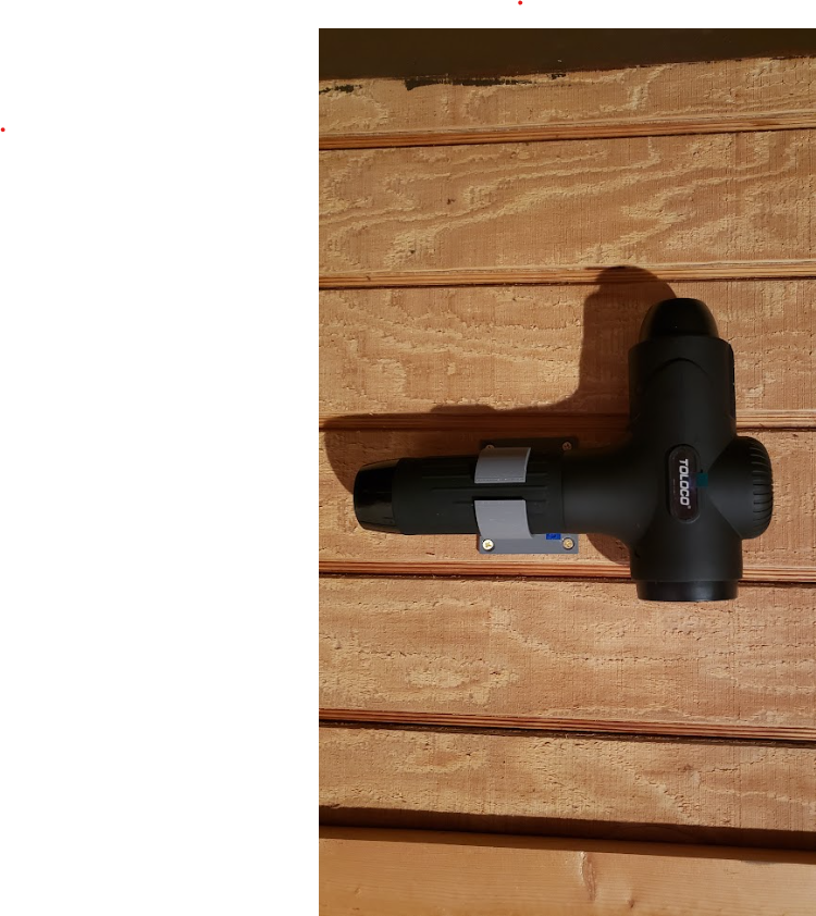 Massage Gun holder