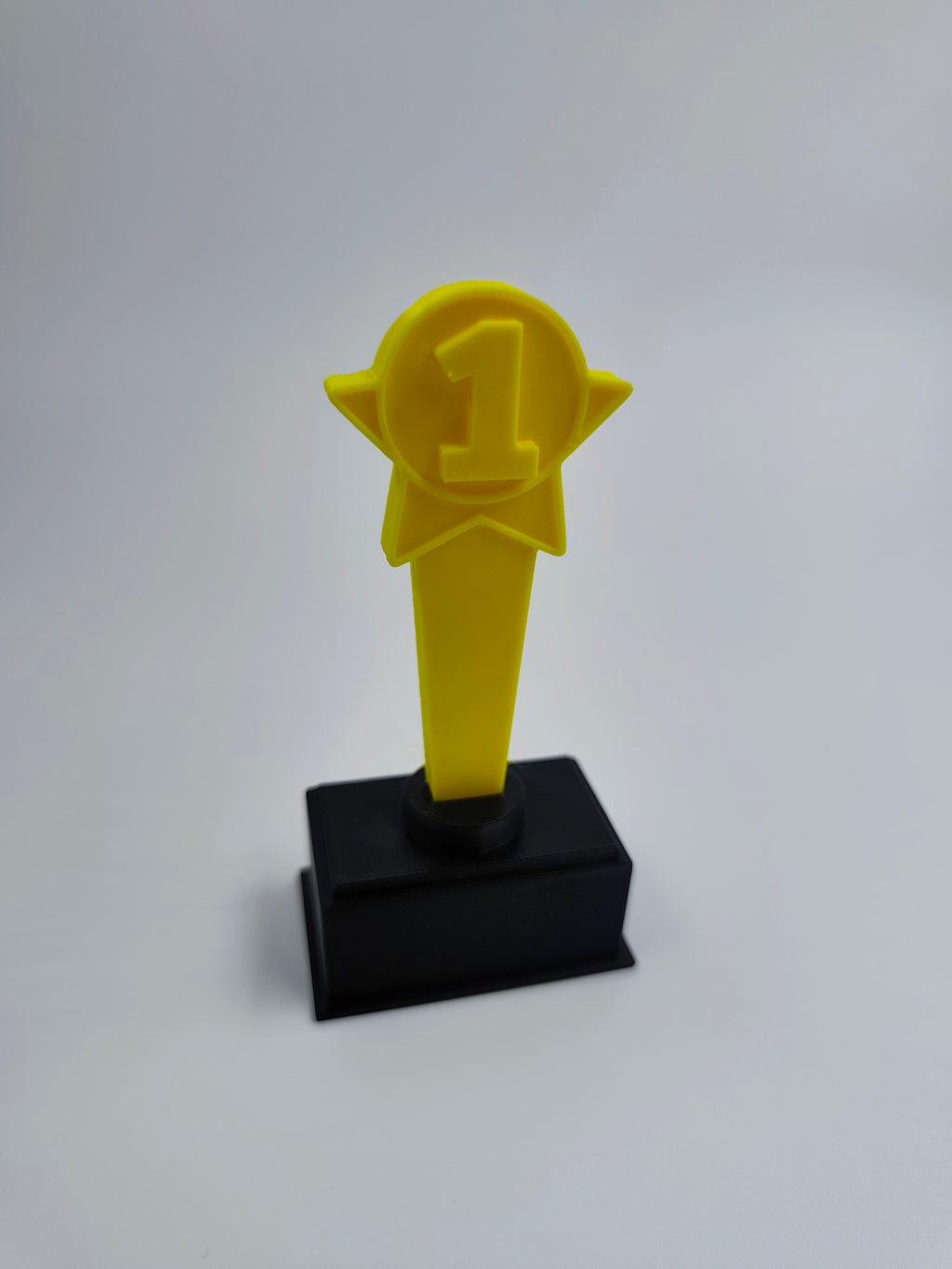Mini Trophies Set – 1st 2nd 3rd Place Awards