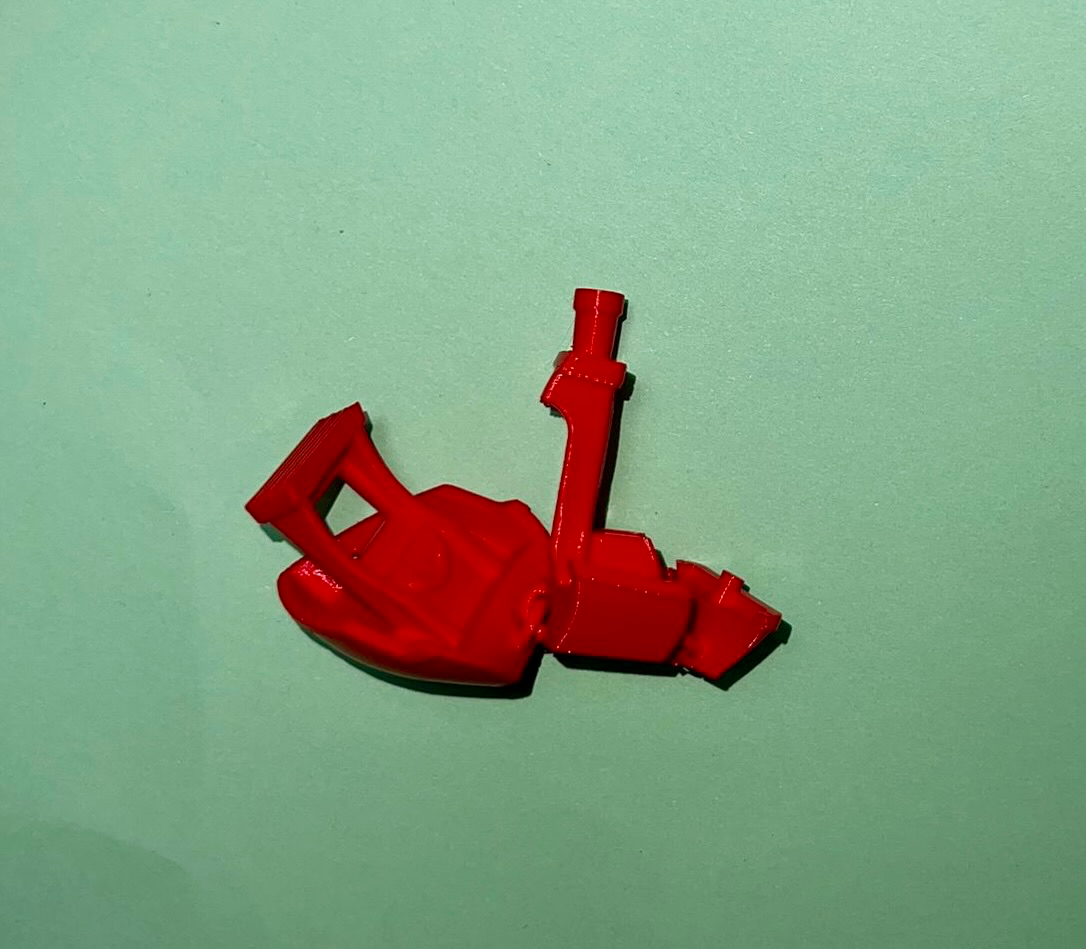 Flenchy - Articulated & Flexi Benchy