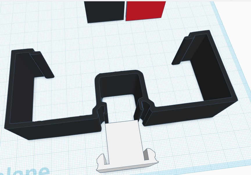 6mm glass flush glaze system cover