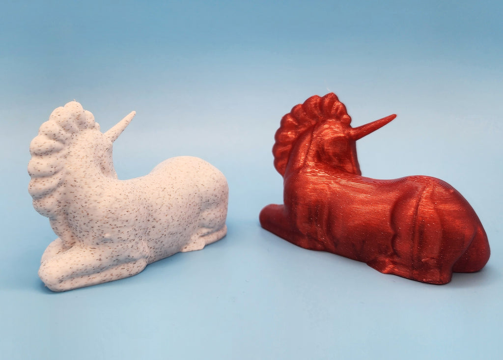 Seated Unicorn