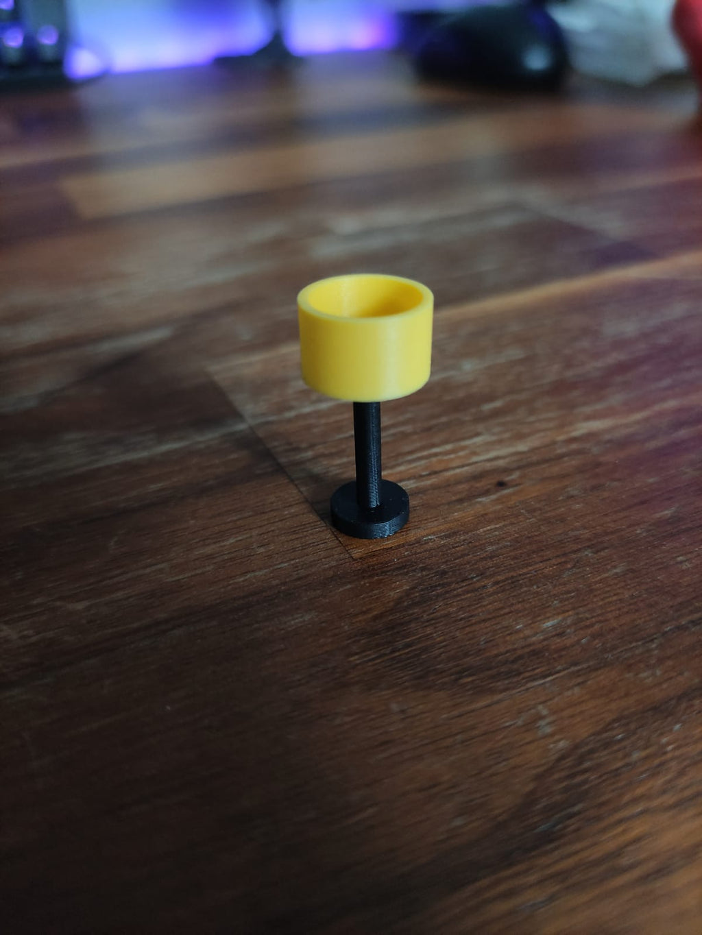 Lamp mini led for miniature