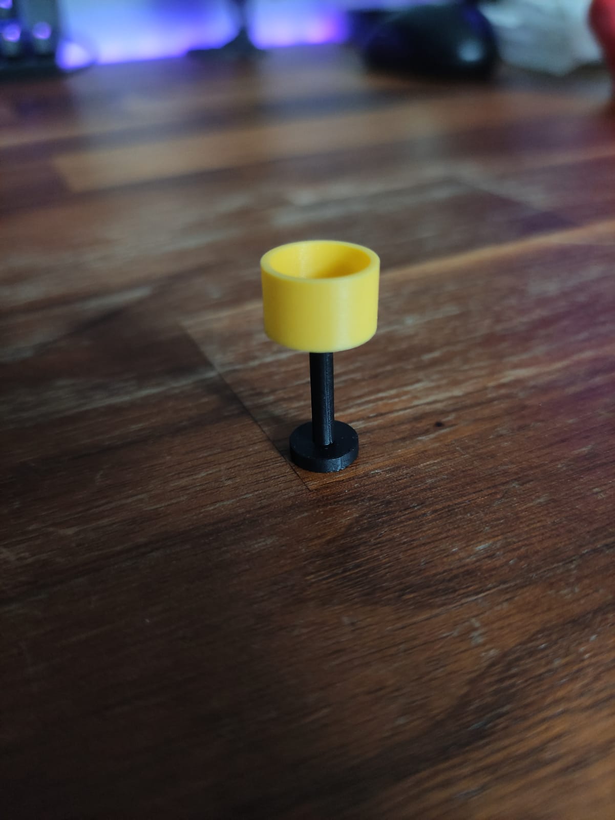 Lamp mini led for miniature
