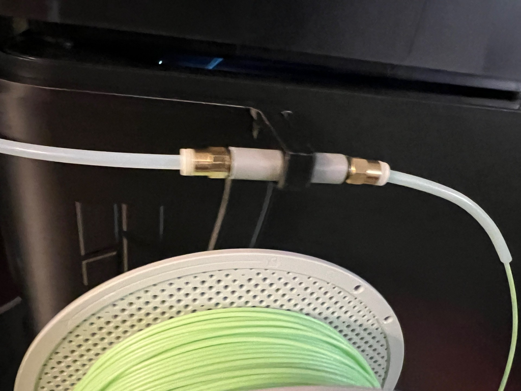 Quick Connect Splicer for Teflon / PTFE