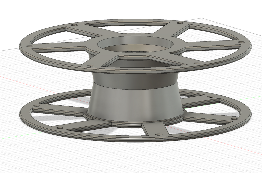 eSUN refill filament spool