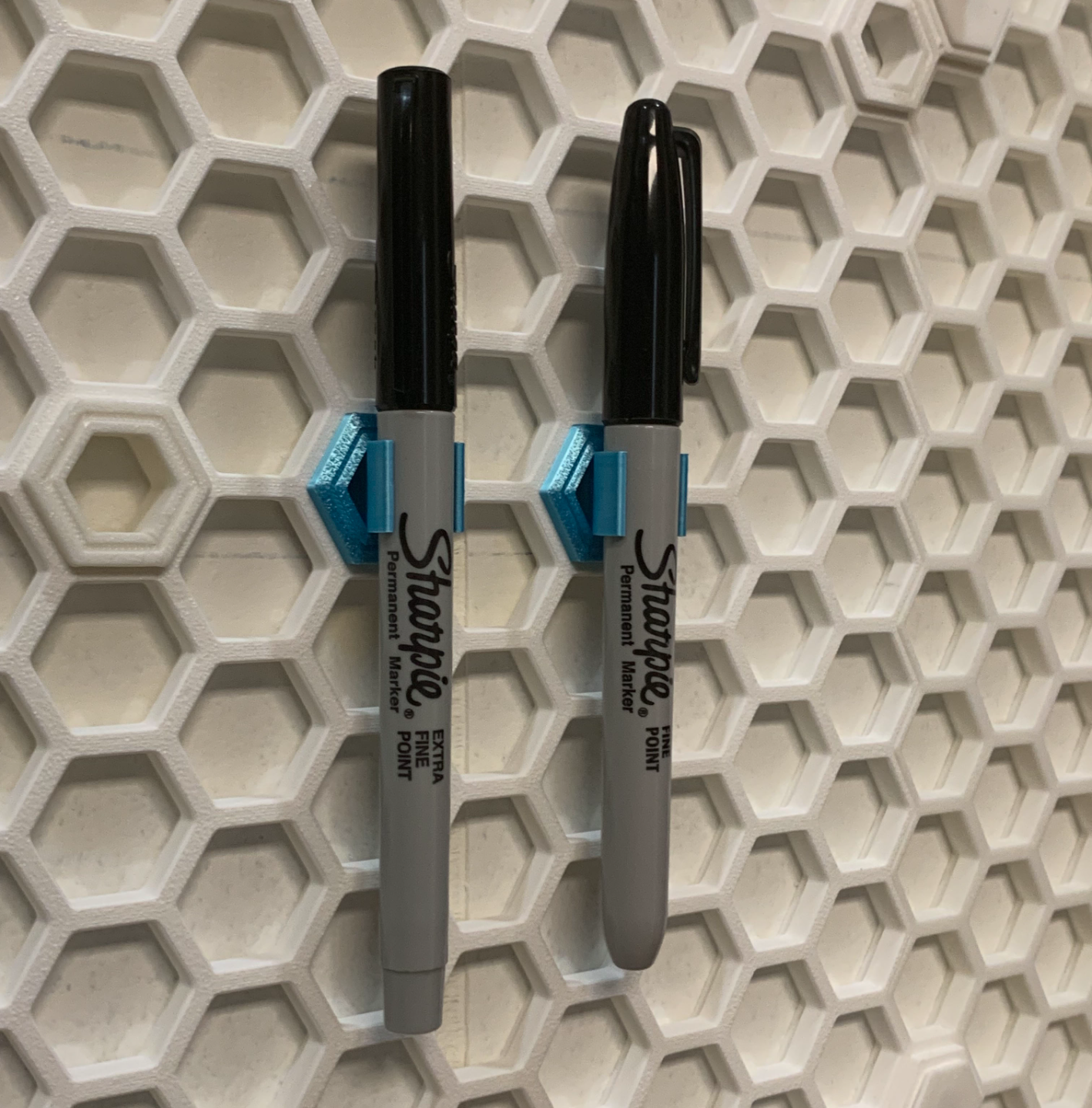 Sharpie Pen Marker Holder - HSW mount | 2 sizes