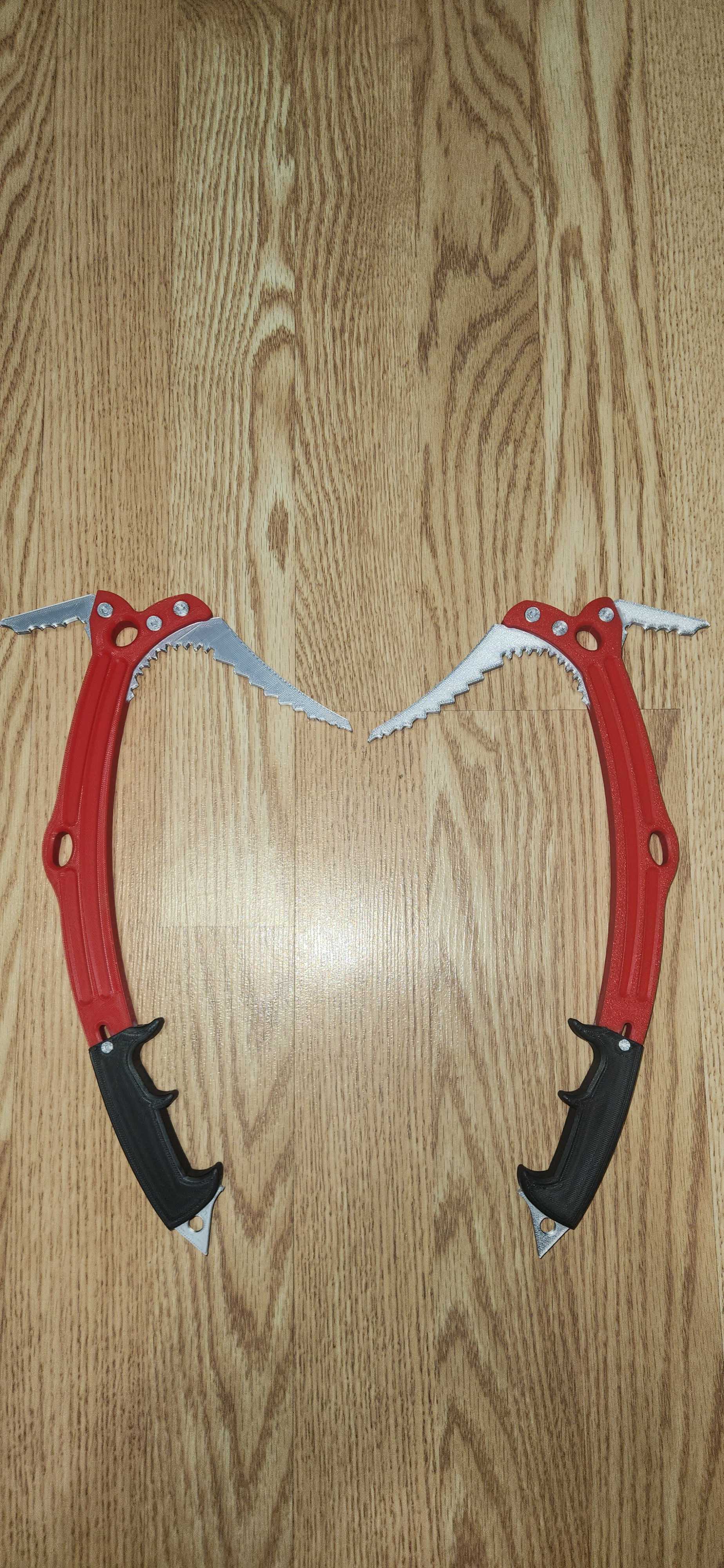 Tomb Raider Ice Axe - Lara Croft