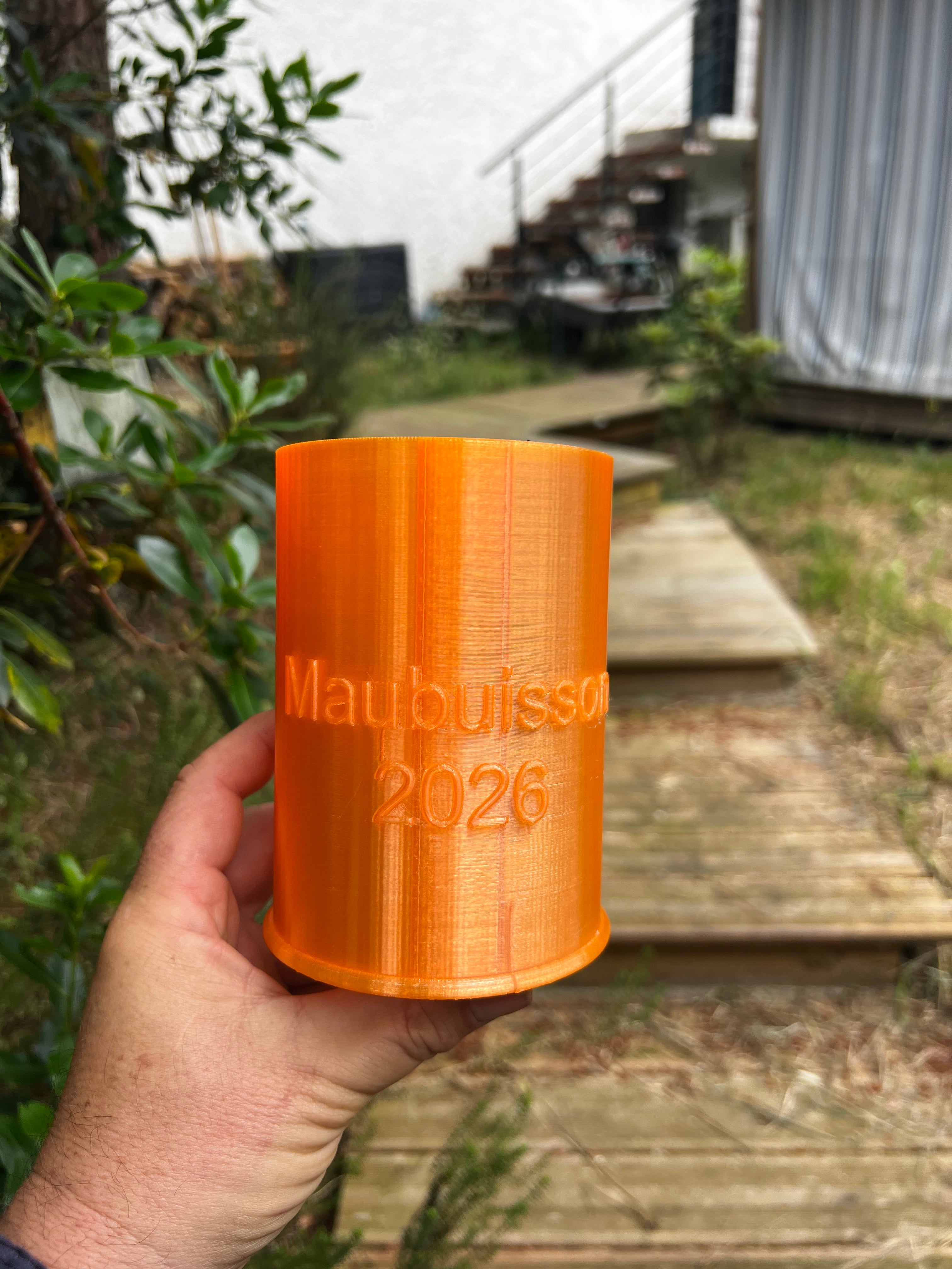 Ice Cup