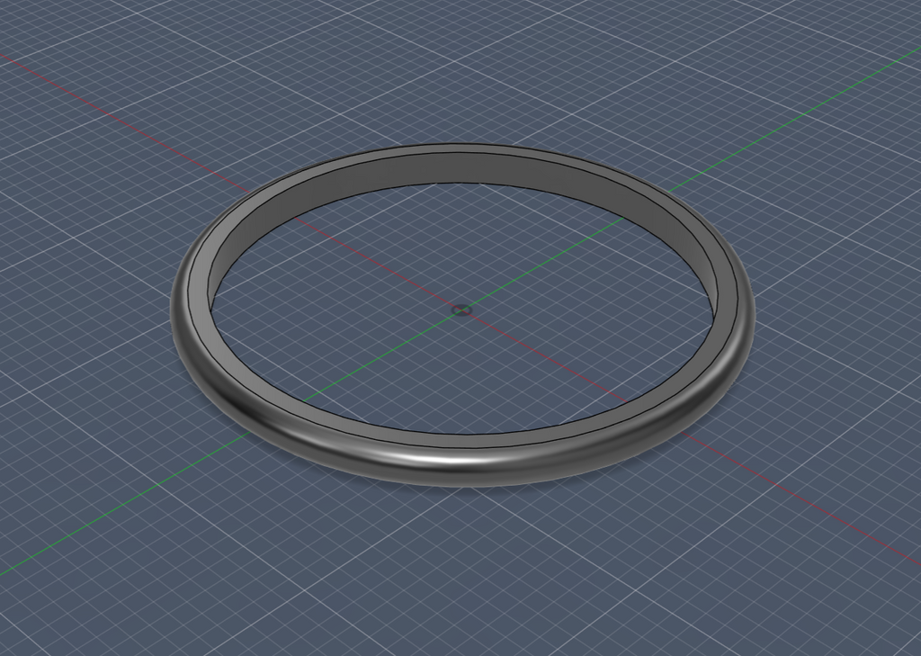 O-Ring - Fully Cusomizable