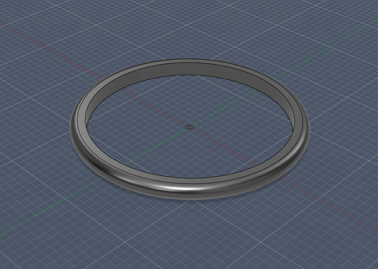 O-Ring - Fully Cusomizable