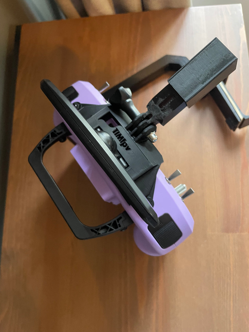 JUMPER T15 GoPro Adapter