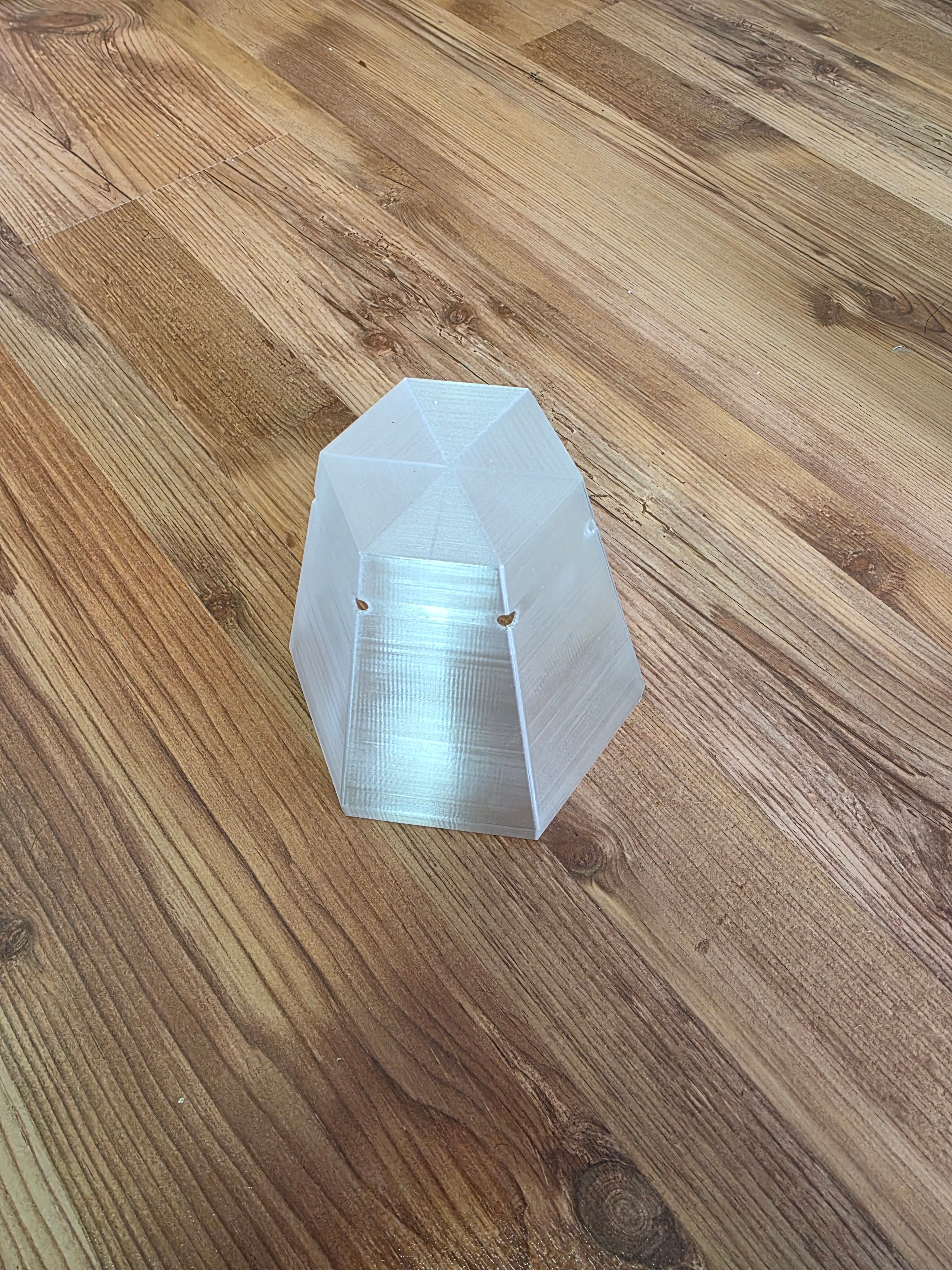 Make your own Greenhouse pot + saucer and texture