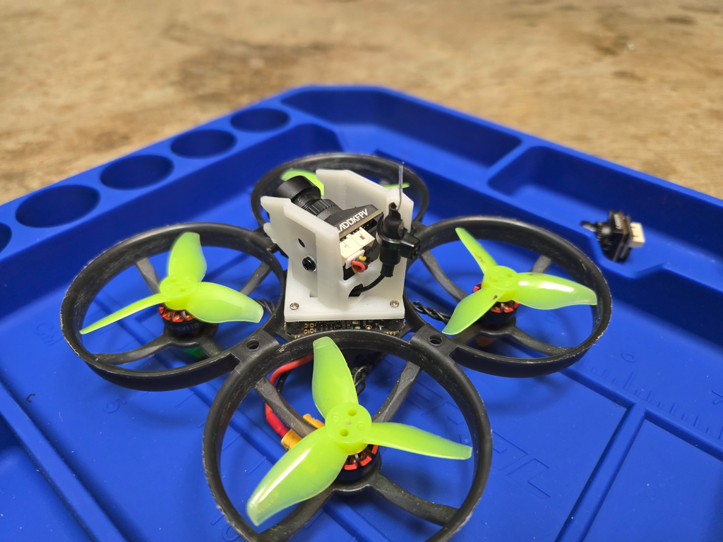 FPV HappyModel Mobula 8 Canopy
