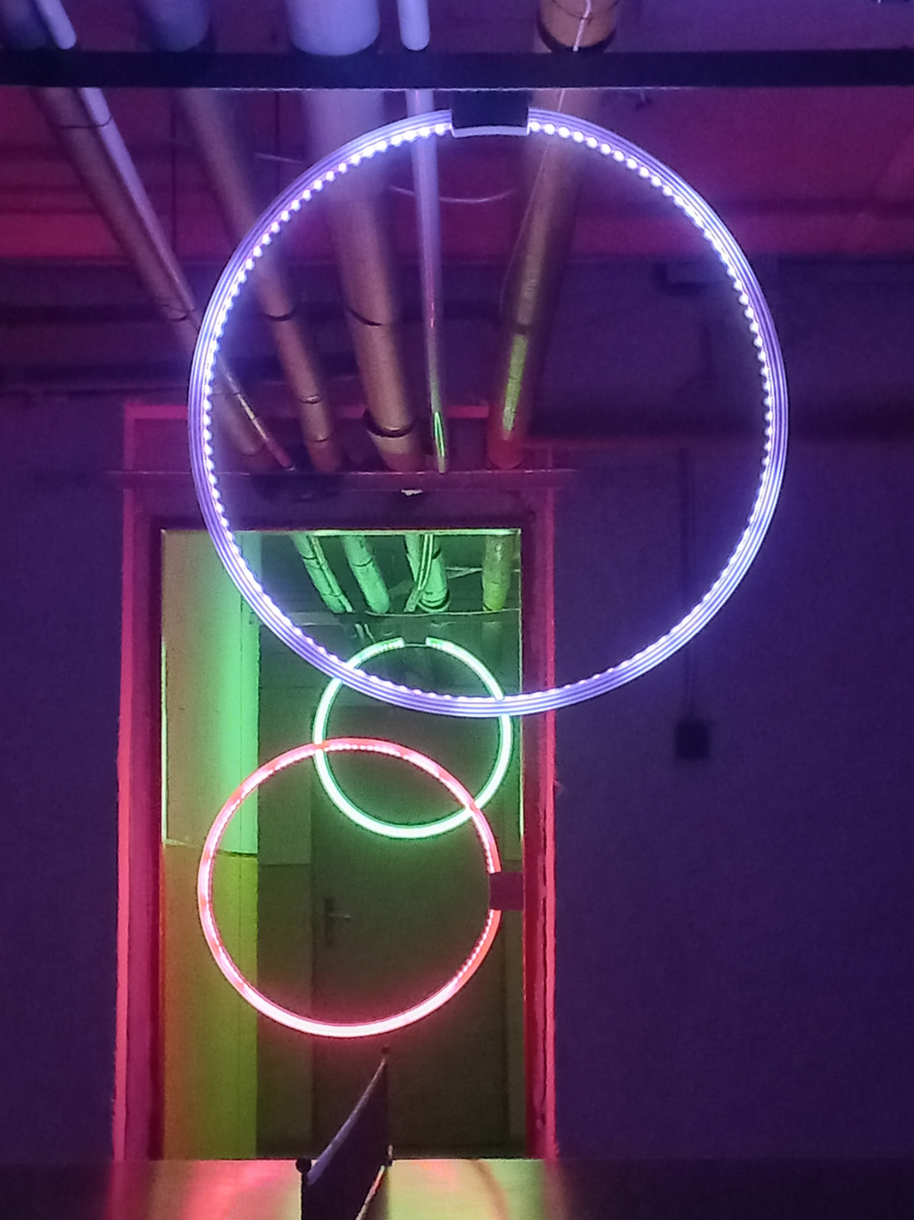FPV LED Gate