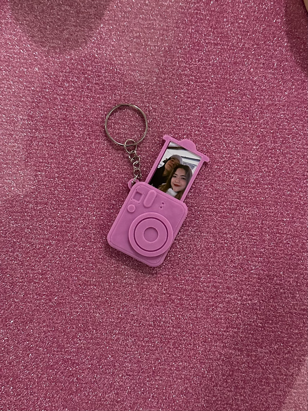 mini camera keychain