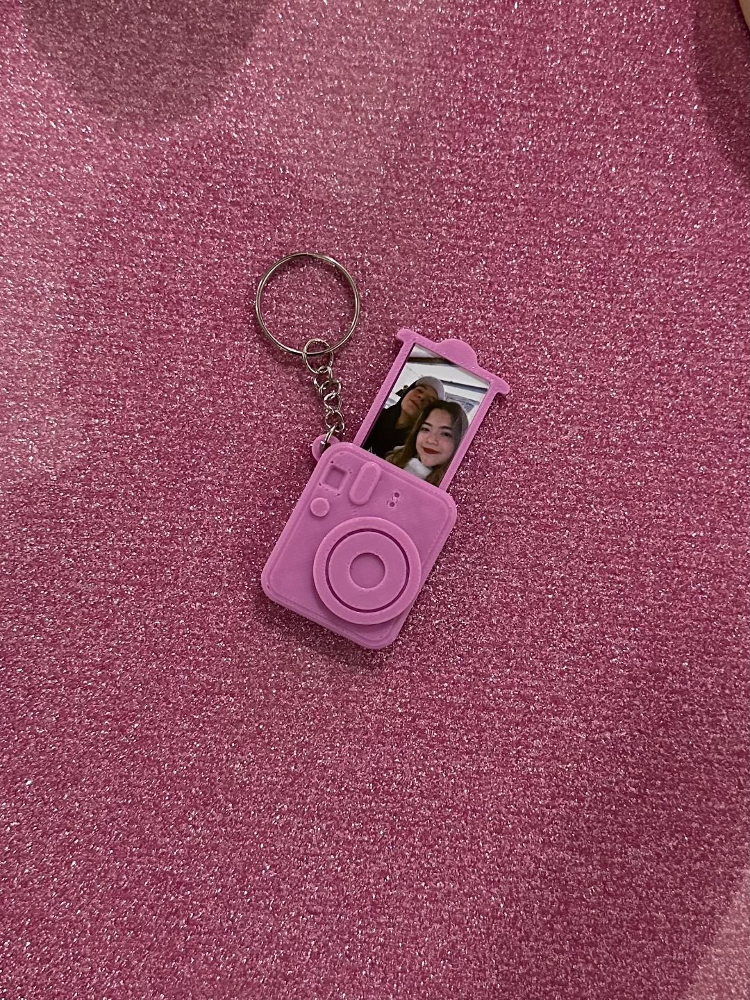 mini camera keychain