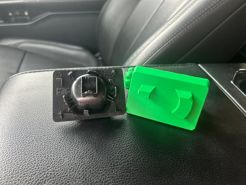 phone holder for ford expedition/f150 2020