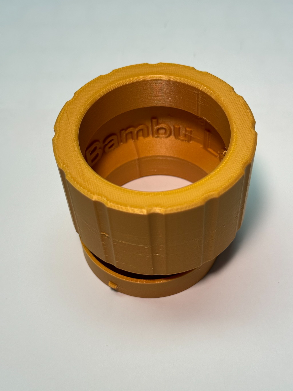 Adapter for SUNLU spools Adattatore bobine Sunlu su AMS