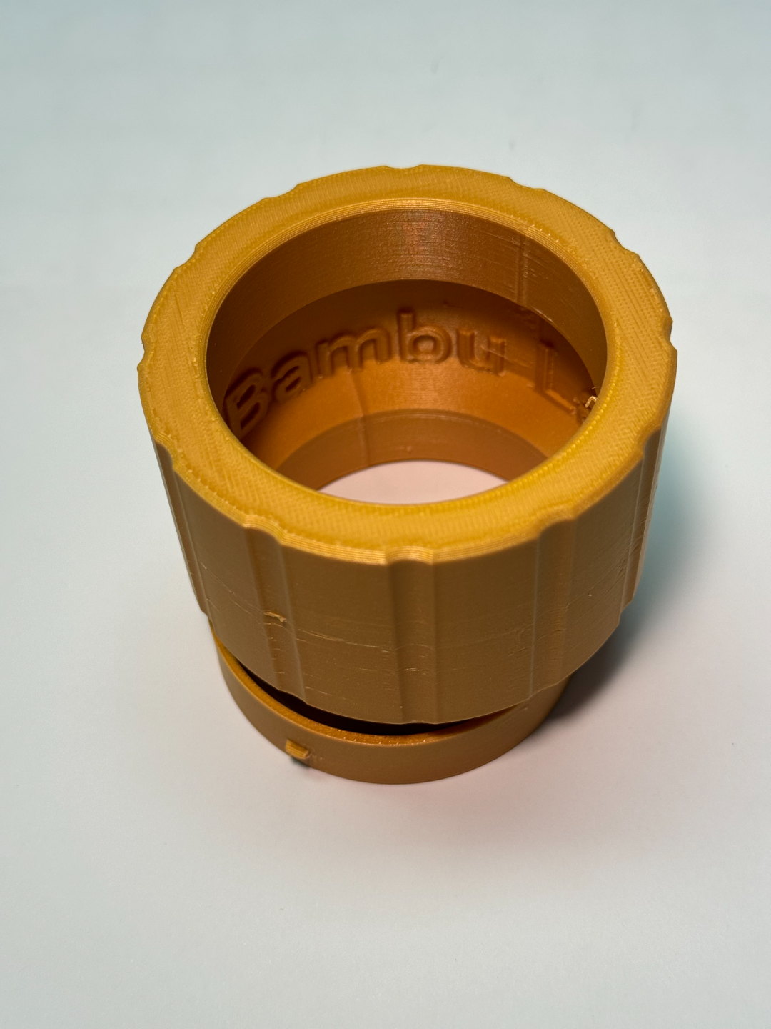 Adapter for SUNLU spools Adattatore bobine Sunlu su AMS