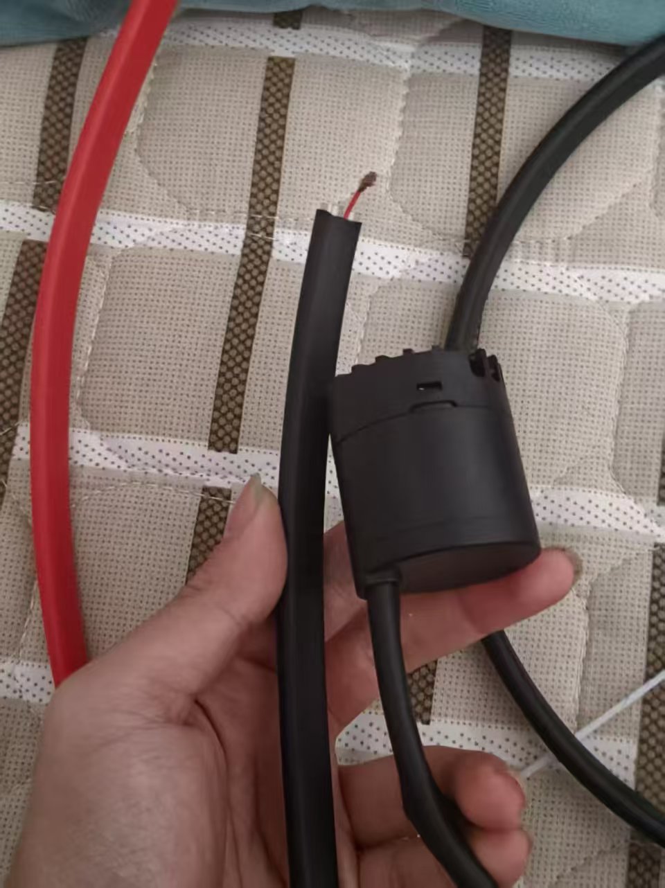 120。240通用水冷主机外壳