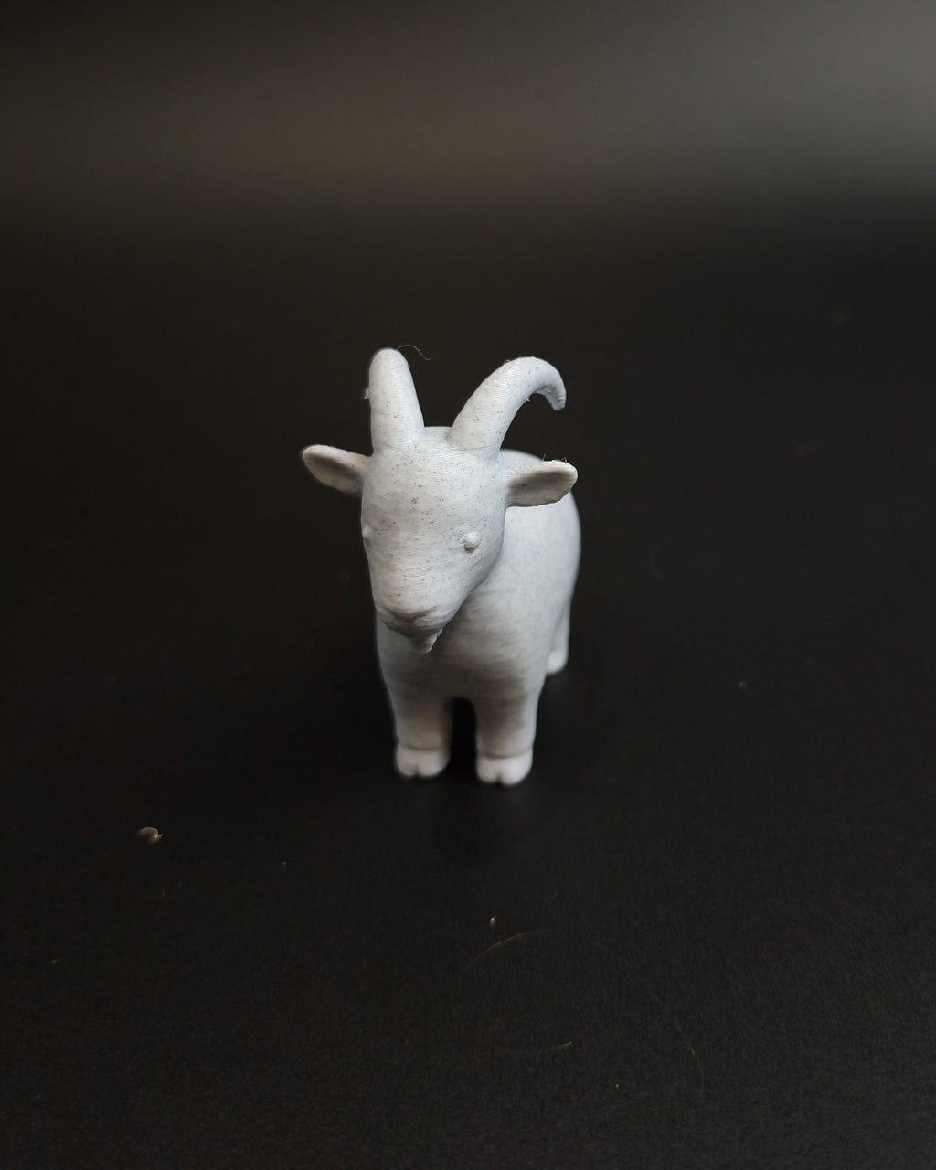 Chibi Goat figurine