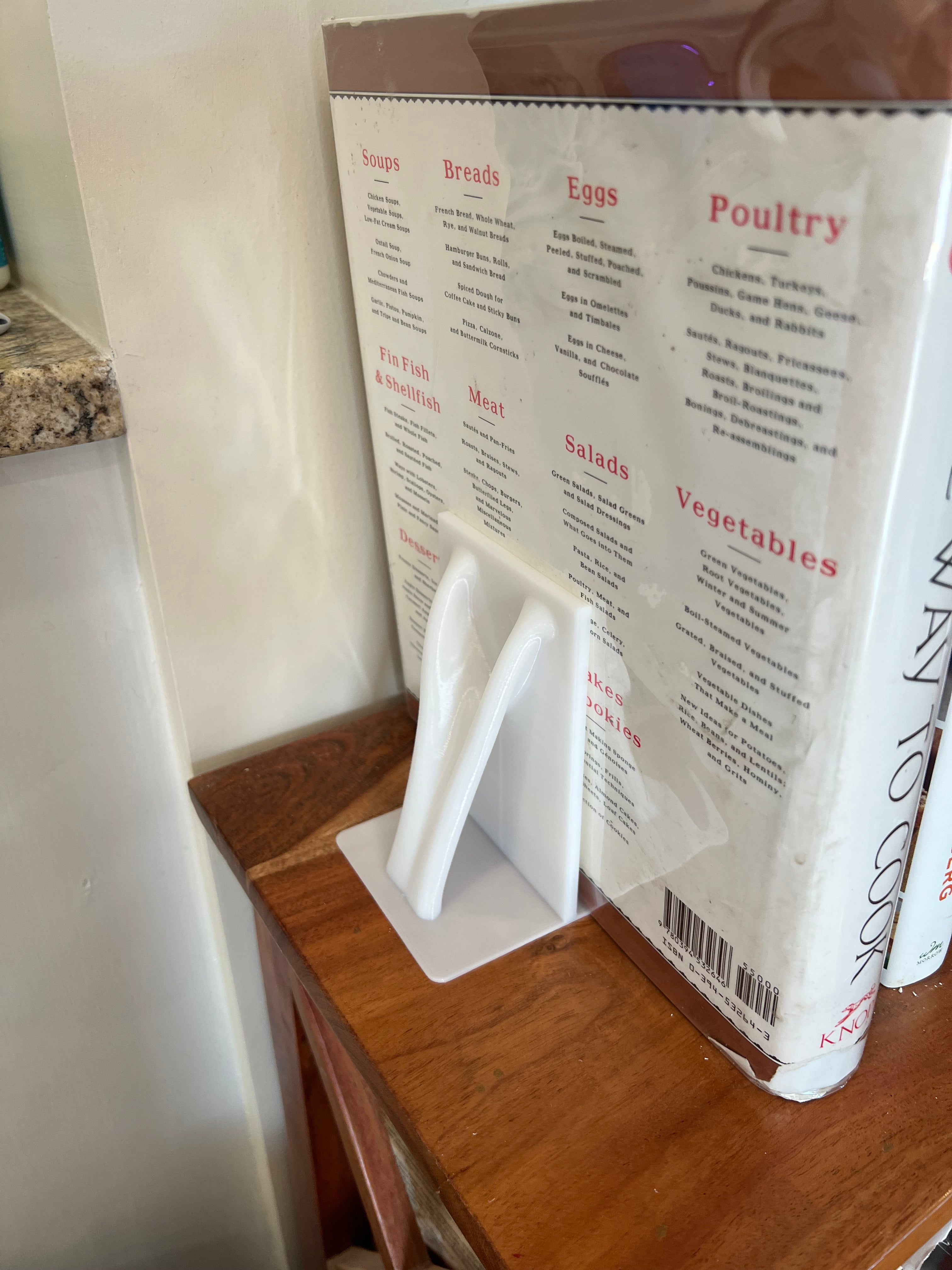 Generative Design Bookends: Organic Looking bookends with Science!
