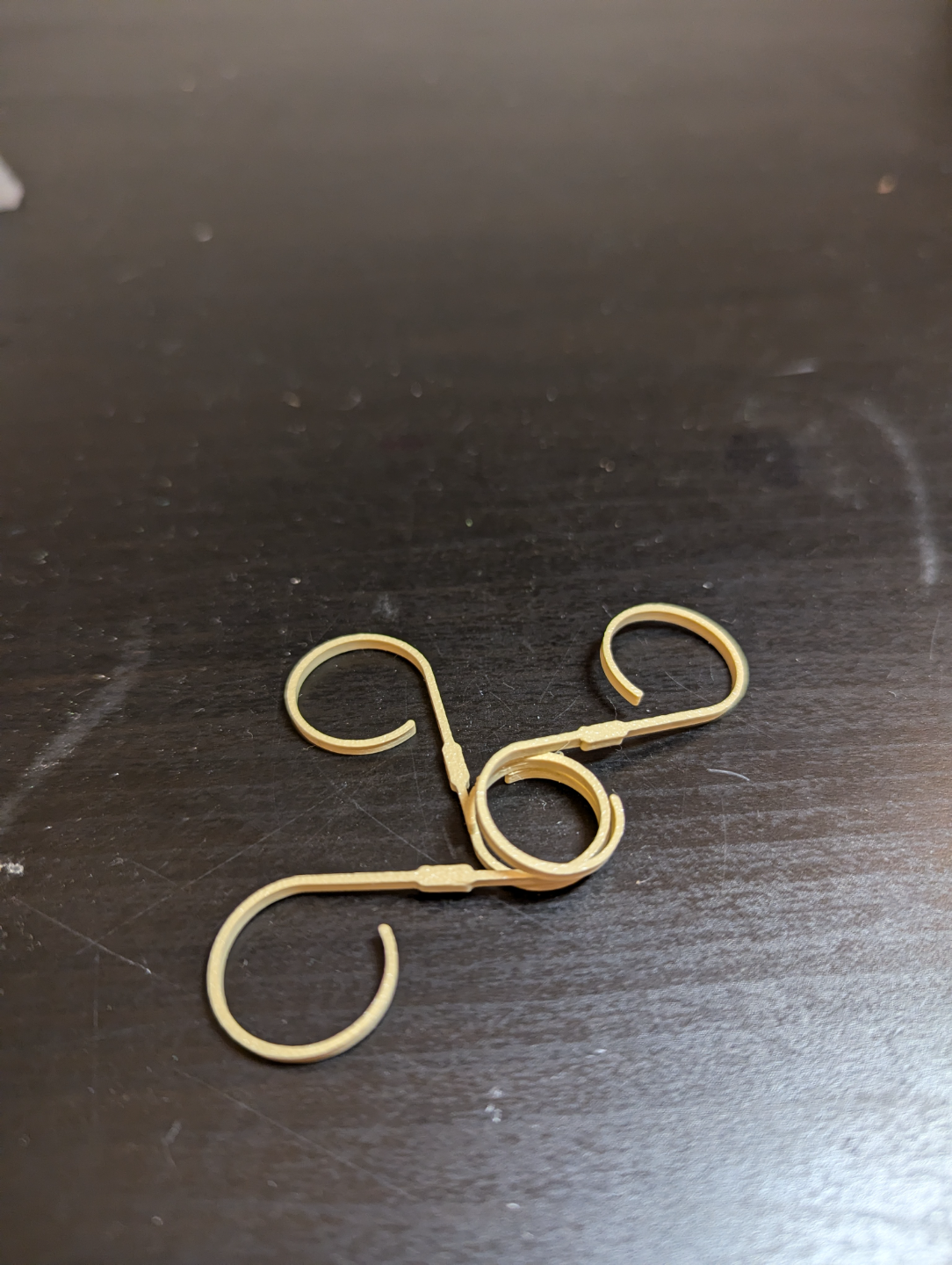 Christmas Ornament Hooks