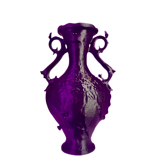 Forest Gothic Vase
