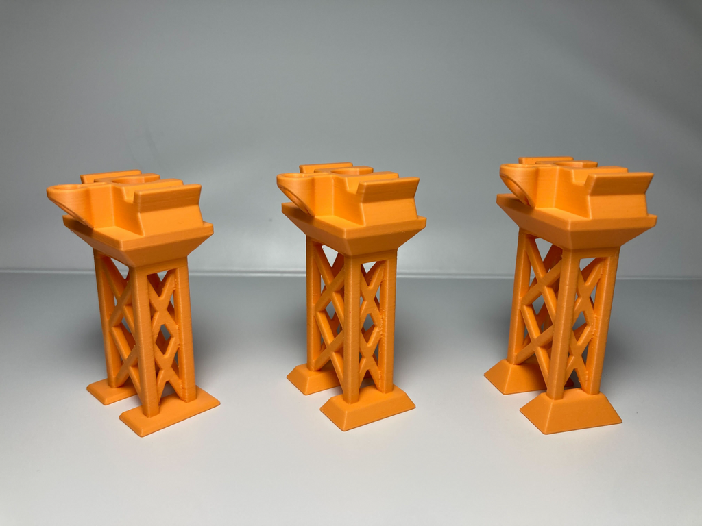 Pillar v2 (compatible with Brio/Ikea/etc)