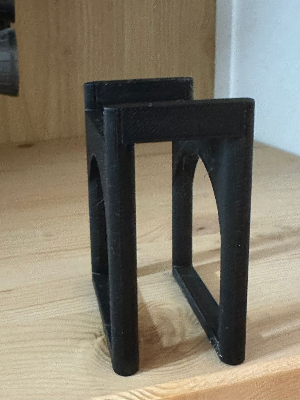 Saturn V Brick Vertical Stand Replacement