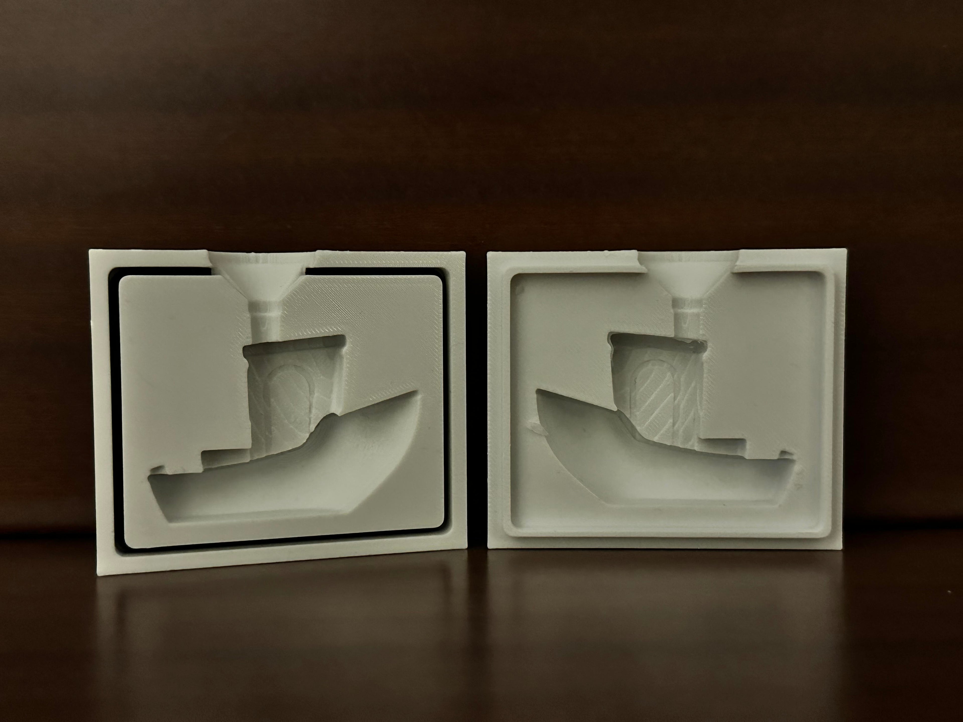 The Benchy Mold